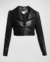 Melody-Bayani-The-Equalizer-3-Liza-Lapira-Cropped-Leather-Jacket